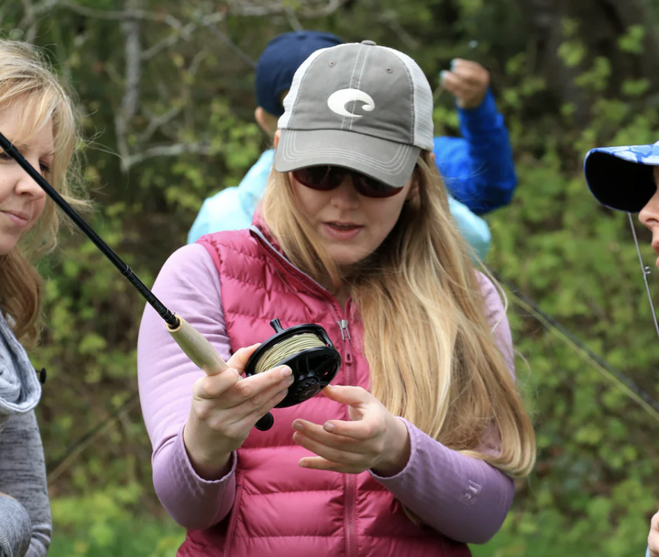 Fly Fishing 101 School